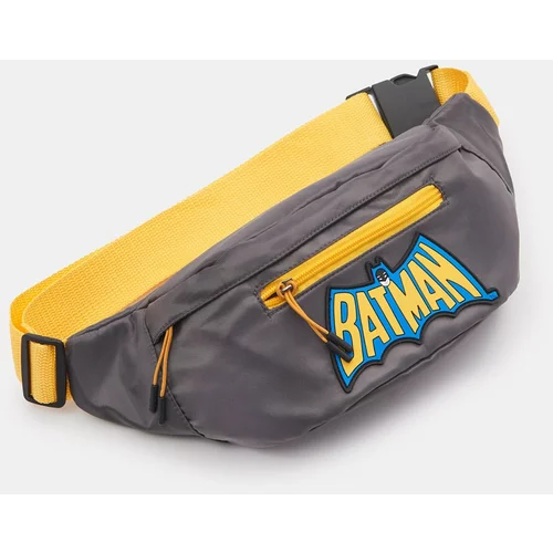 Sinsay torbica za okoli pasu batman - siva