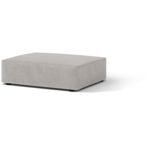 Micadoni Svijetlo sivi tekstilni tabure Jodie &amp;ndash; Slike