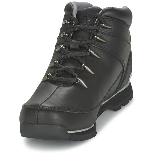 Timberland pol&amp;scaron;kornji euro sprint hiker črna Slike