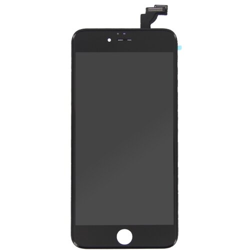 Mps steklo in lcd zaslon za apple iphone 6 plus, črno Cene