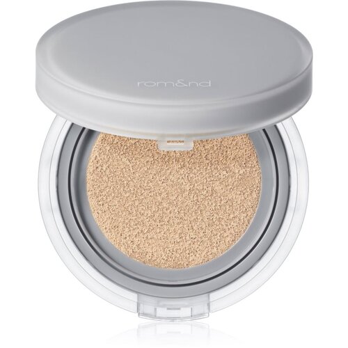 rom&nd Nu Zero Cushion lahek za&scaron;čitni make-up v gobici za osvetlitev kože odtenek 03 Natural 21 15 g Cene