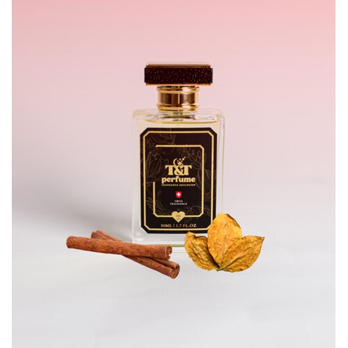 Tokatli Unisex parfem Tobacco rosso, EDP, 50 ml Cene