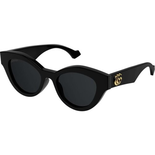 Gucci GG0957S 002 ONE SIZE (51) Črna/Siva Slike