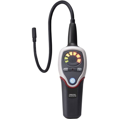 Dostmann Electronic Iskalnik pu&amp;scaron;čanja plina GD 380 za hladilna sredstva R-134a\, R-404A itd 5040-0380, (20641011) Slike