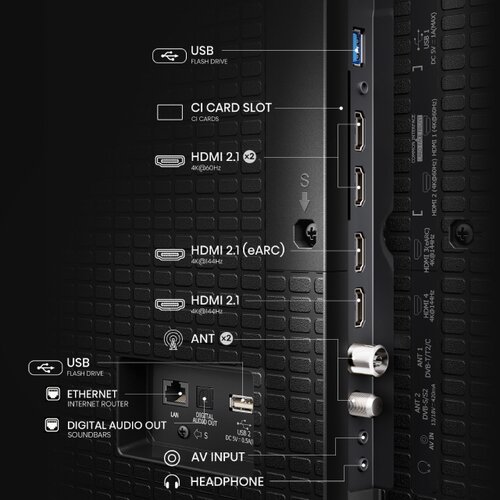 Hisense 100 inča 100E7Q PRO QLED 4K UHD Smart TV Cene
