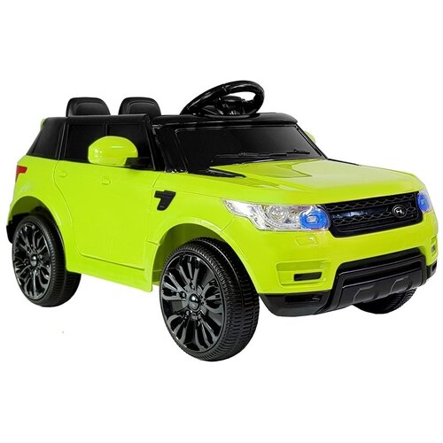  Auto na akumulator HL1638 EVA - zeleni Slike