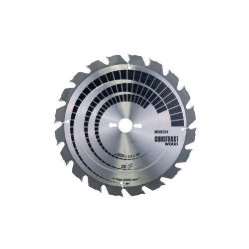 Bosch Listovi kružne testere Construct Wood za stone testere 2608640690 Cene