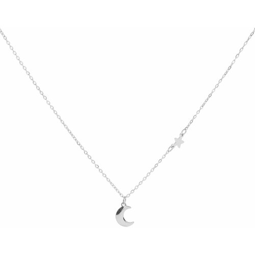 Vuch Kiral Silver necklace Slike