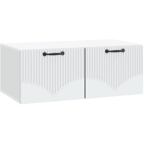  ormar za zid Bijela 78,5 x 41 x 30 cm Konstruirano drvo Slike