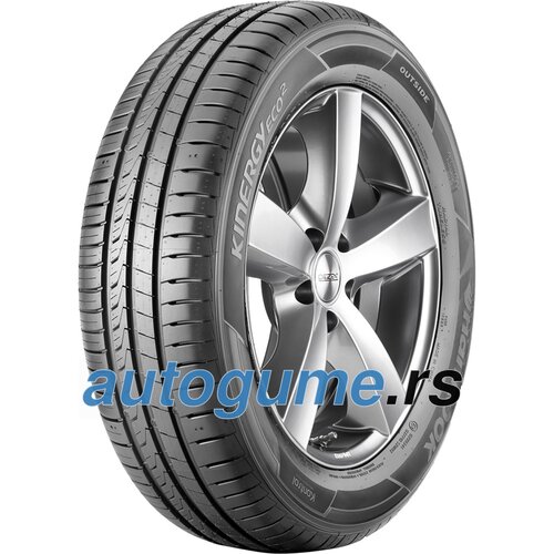 Hankook Kinergy Eco 2 K435 ( 185/60 R14 82H 4PR SBL ) letnja auto guma Slike