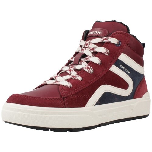 Geox J WEEMBLE Crvena Slike