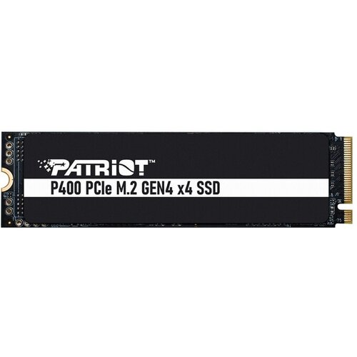 Patriot P400 1TB M.2 NVMe SSD PCIe Gen 4 x4 P400P1TBM28H Slike