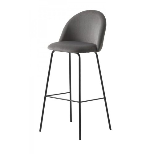 Olimp Sport Barska stolica Detsdnirg siva i crna Cene