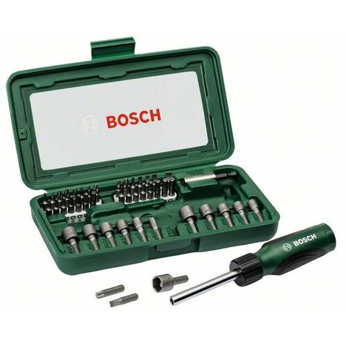Bosch garnitura odvijača 46-delni 2607019504 Slike