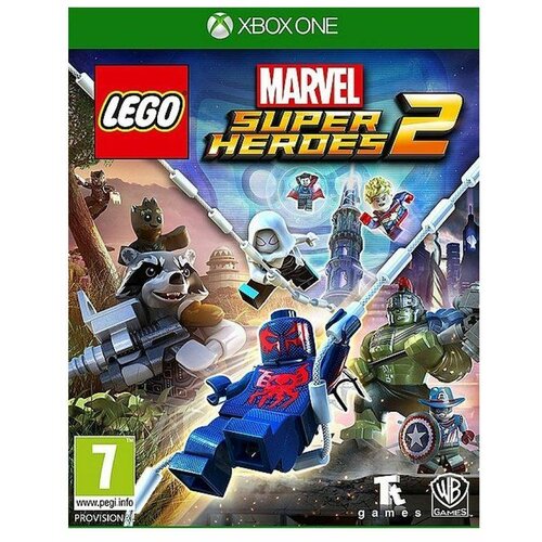 Warner Bros Xbox One igra LEGO Marvel Super Heroes 2 Cene