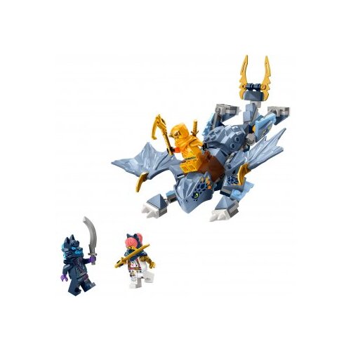 Lego NINJAGO® 71810 Mladi zmaj Riju Cene