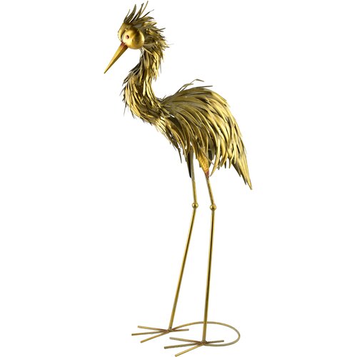 Mondex Figura kovinska Cedric 55x20x95 zelena 1kos, (5000329570) Slike