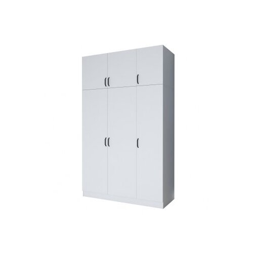 Hanah home Ormar 145x239x55cm Bijeli Slike