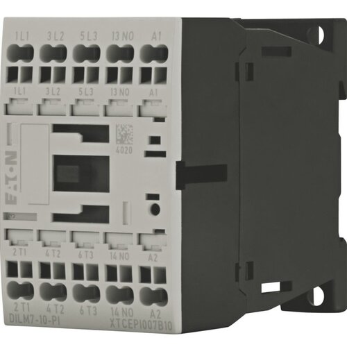 Eaton kontaktor DILM7-10(24VD#199223, (20889411) Cene