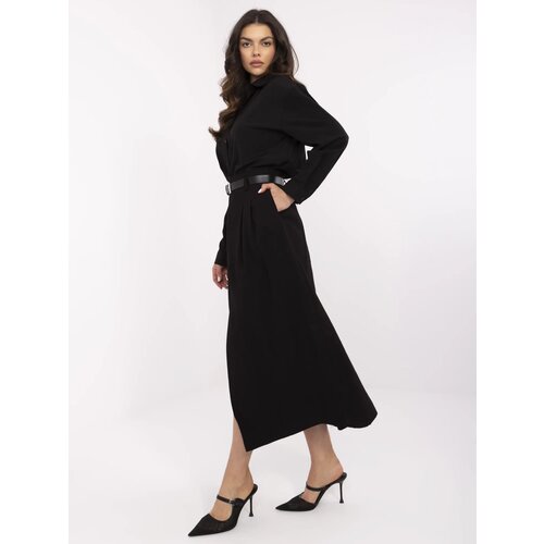 Vinceotto Skirt-NM-SD-Y0833.61P-black Cene