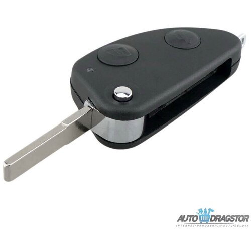 888 Car Accessories kući&amp;scaron;te oklop ključa 2 dugmeta za alfa romeo SIP22 E01-AP000 Slike