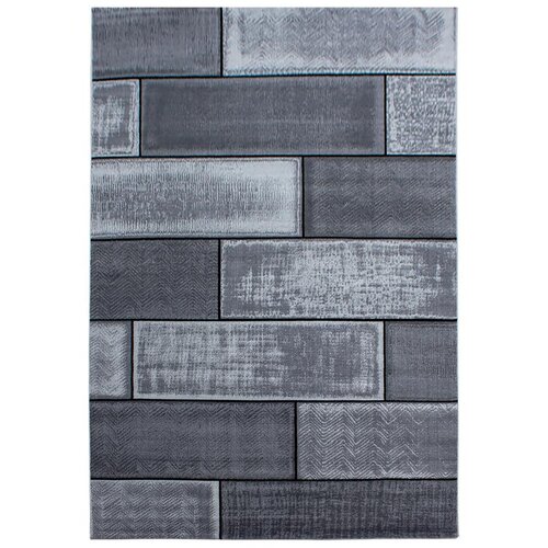 Novel Tkana Preproga Plus, Črna, 280x370cm Cene