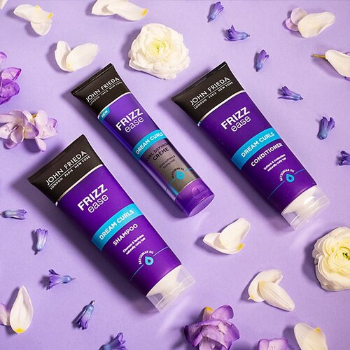 John Frieda frizz ease dream curls šampon za kodraste lase 250 ml za ženske Cene