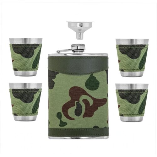  Alko set sa pljoskom Lovački, 266 ml Cene