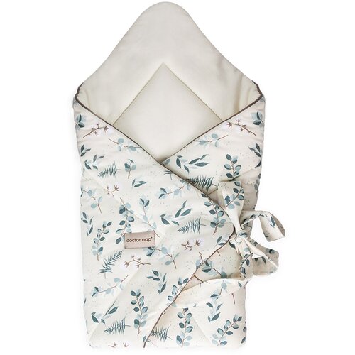 Doctor Nap Kids's Newborn Baby Swaddle Blanket RGP.4460 Cene