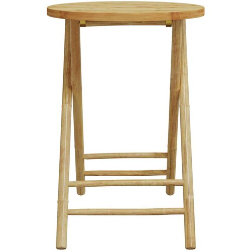 VidaXL 3-dijelni bistro set od bambusa Slike
