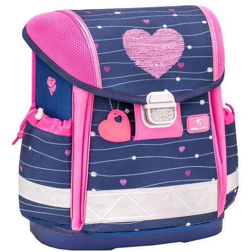 Belmil Torba &scaron;kolska classy simple heart 403-13/57 Cijene