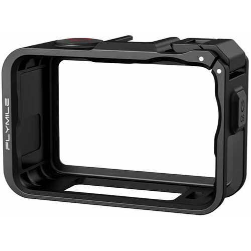INF Zaščitni okvir za DJI Osmo Action 6 – lahka ABS kletka z Type-C, (5000282876) Cene