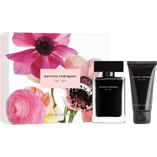 Narciso Rodriguez for her Eau de Toilette Set poklon set za žene Slike