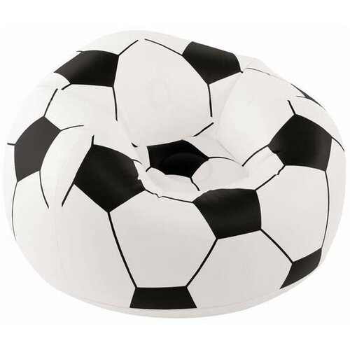 Spartan Fotelja na napuhavanje Bestway Pisana 114 x 112 x 71 cm 112 x 114 x 66 cm Nogometna Lopta Cijene