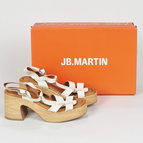 JB Martin Cokli BORNEO Bela Cene
