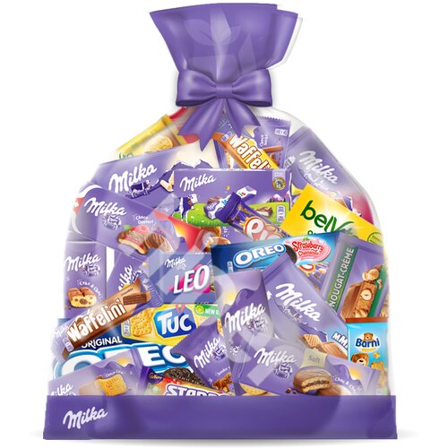  Novogodišnji paketić M8 milka slatka čarolija 127075 Cene