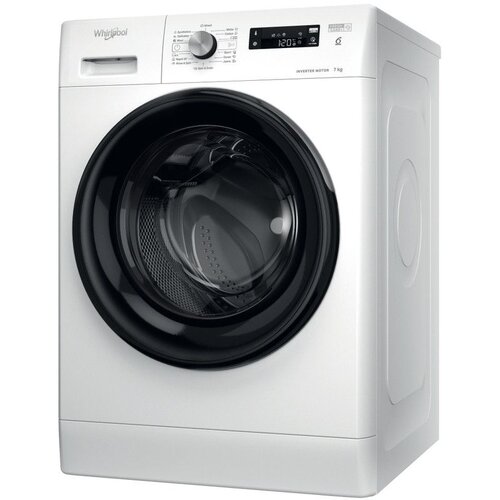 Whirlpool Ve&amp;scaron; ma&amp;scaron;ina FFS 7269 B EE 7kg/1200rpm Slike