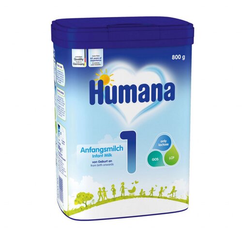 Humana MLEKO 1 800G MP Cene