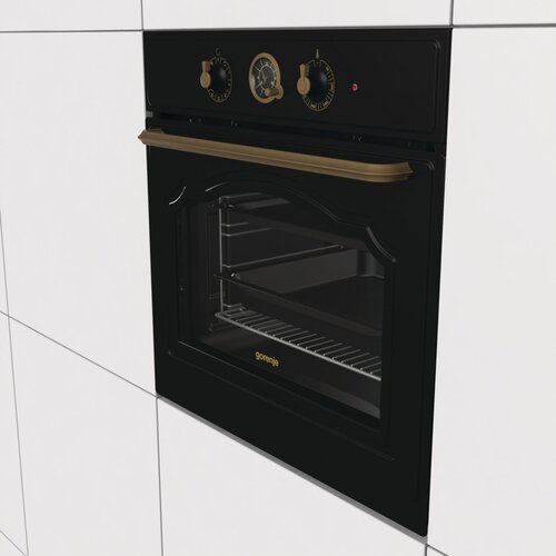 Gorenje BO7530CLB ugradna rerna Slike