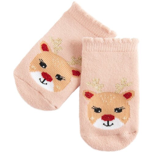 Cool club nogavice CHG3103251 D roza 19/21 Slike