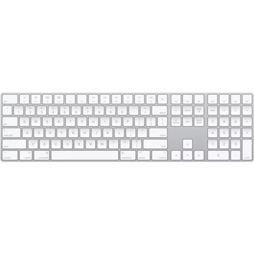 Apple Magic Keyboard (2017) with Numeric Keypad, mq052cr/a, Silver, tastaturaID: EK000570338