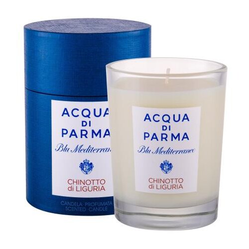 Acqua Di Parma Blu Mediterraneo Chinotto di Liguria 200 g mirisna svijeća Cijene