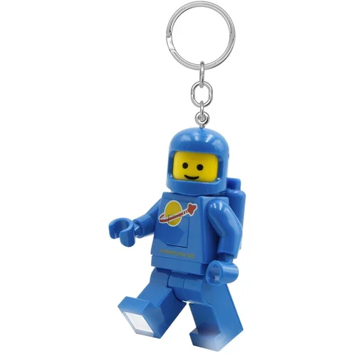 Lego Plavi privjesak za ključeve sa svjetlom Spaceman –