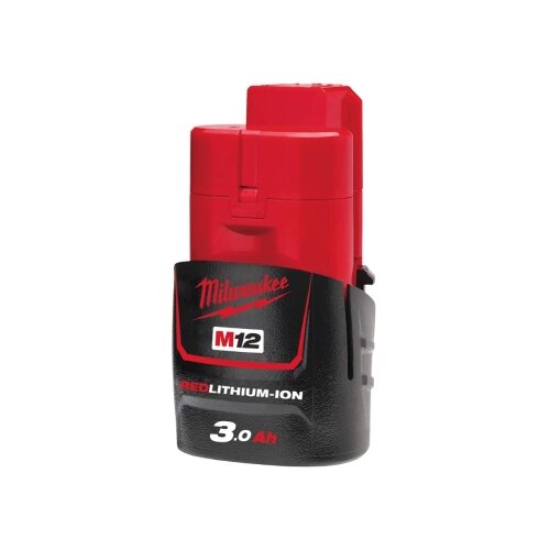 Milwaukee Akumulator 3.0 Ah M12 B3 Cene