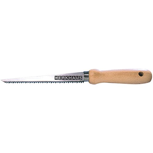 WERKHAUS Vbodna žaga za mavčno-kartonske plošče Werkhaus (160 mm, ojačani zobje) Cene