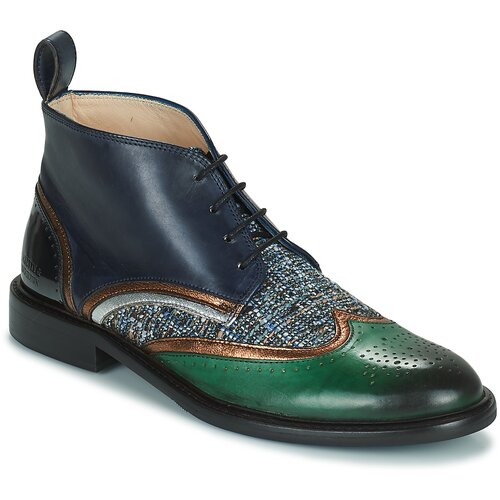 Melvin &amp;amp; Hamilton SALLY 30 Zelena Slike
