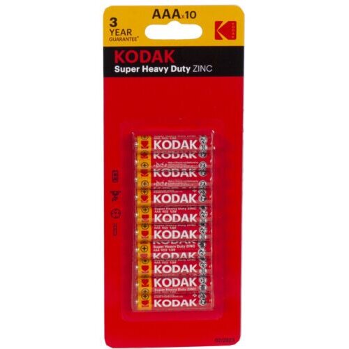 Kodak baterije aaa/ 10kom Slike