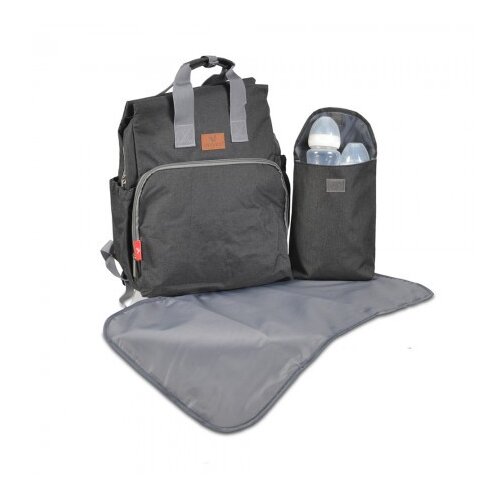 Cangaroo Torba/ranac za mame lydia black ( CAN5649 ) CAN5649 Slike