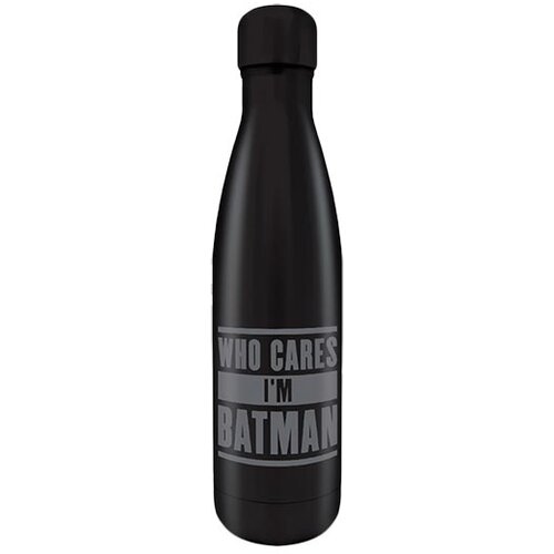 Grindstore Wholesale DC Comics - Metalna boca za poneti - Batman, Who Cares I'm a Batman Cene
