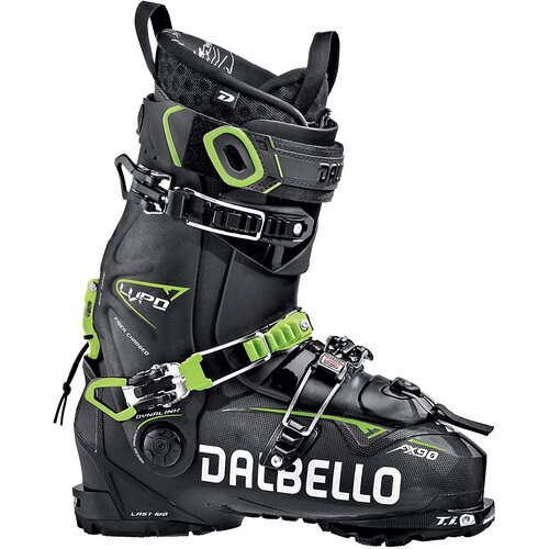 Dalbello Lupo AX 90 2021 Smucarski cevlji black / black Slike